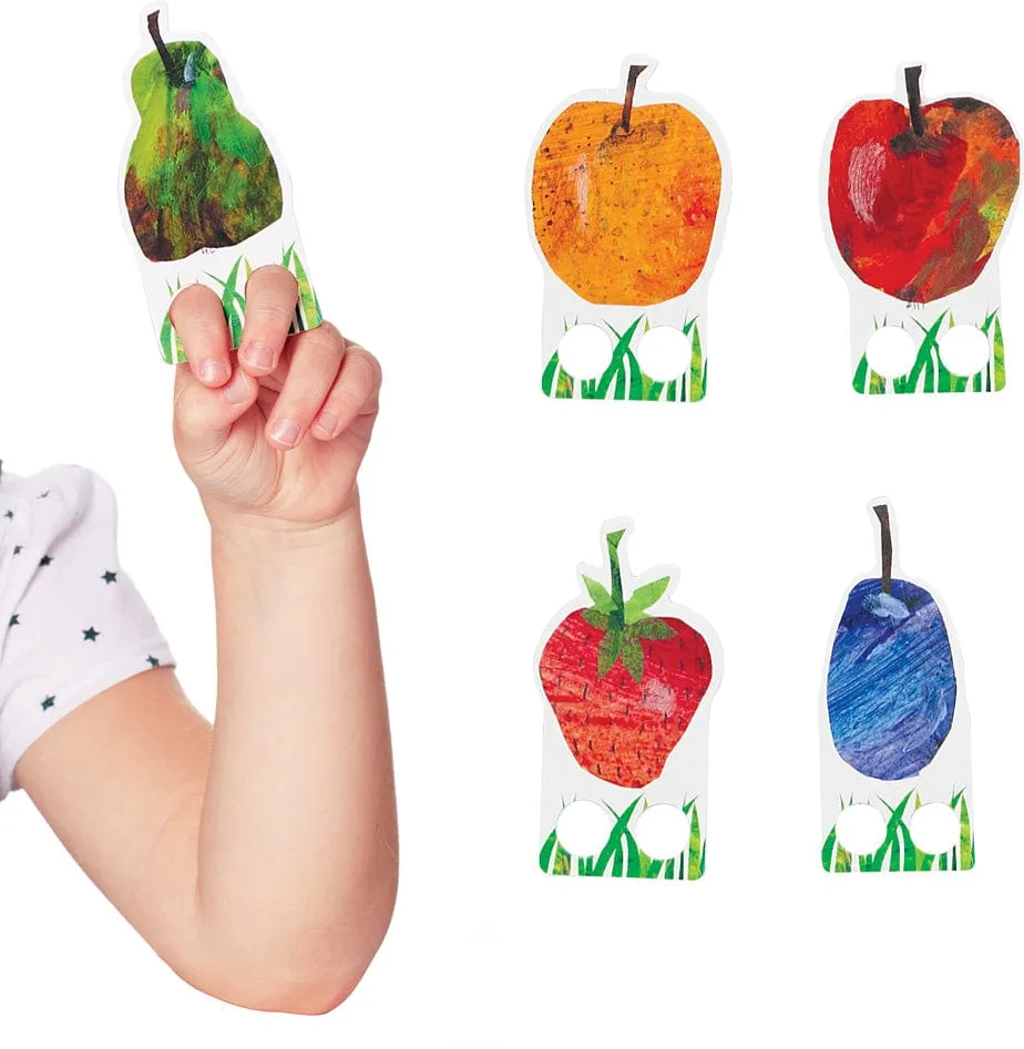 Faber Castell The Very Hungry Caterpillar Story Puppets