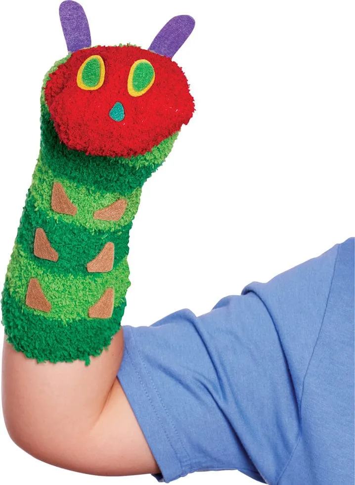 Faber Castell The Very Hungry Caterpillar Story Puppets
