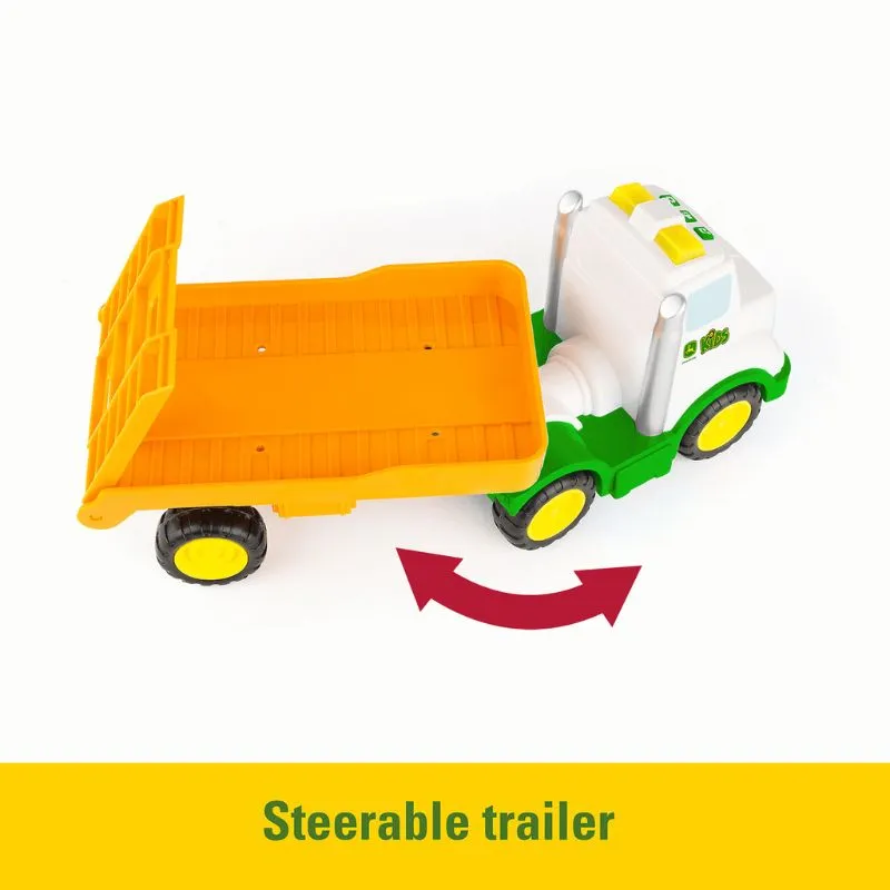 Farmin Friends Hauling Set