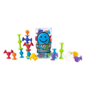 Fat Brain Squigz Starter Set - Construction Toys