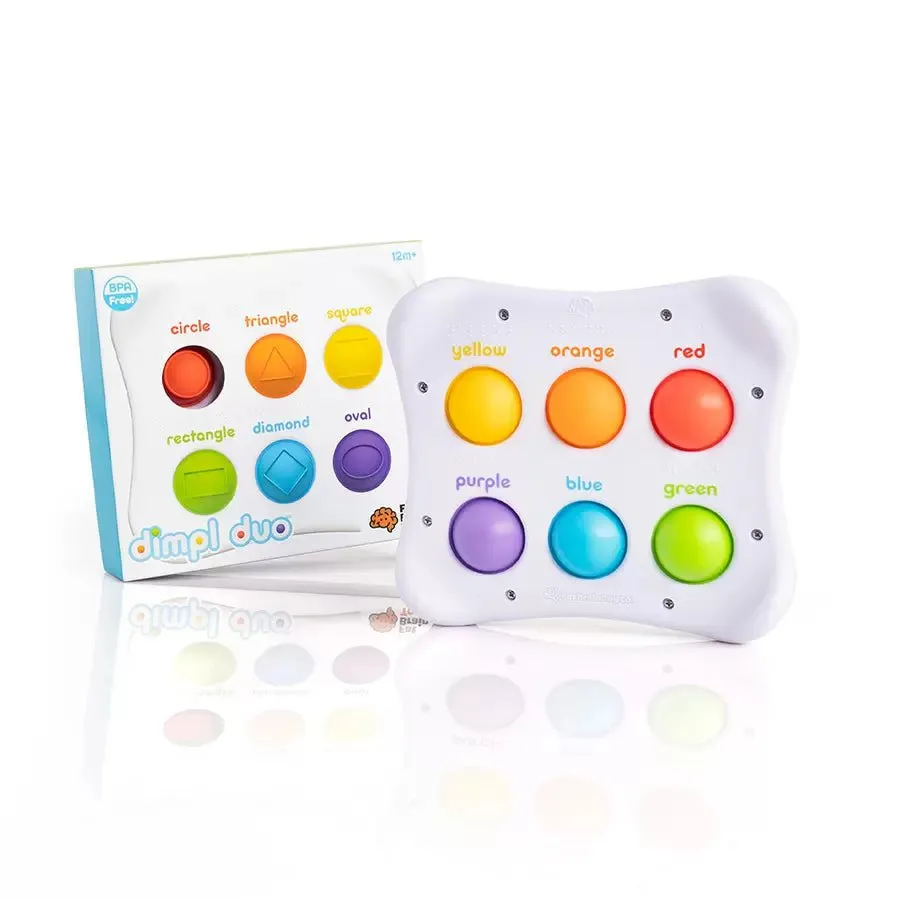 Fat Brain Toys - Dimpl Duo