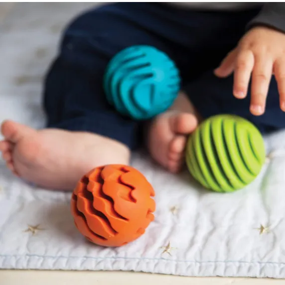 Fat Brain Toys Sensory Rollers