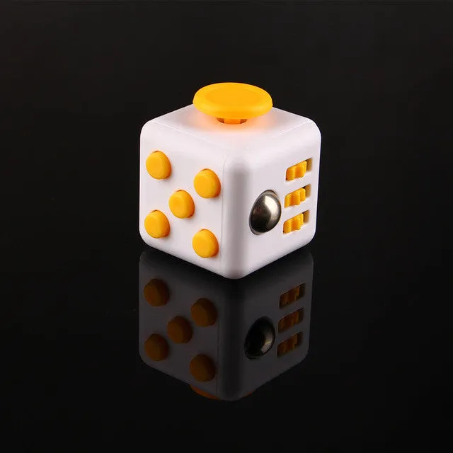 Fidget Cube Toys for Puzzles & Magic Gift Anti Stress