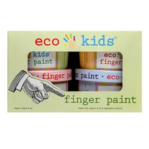 Food Safe Finger Paint Set