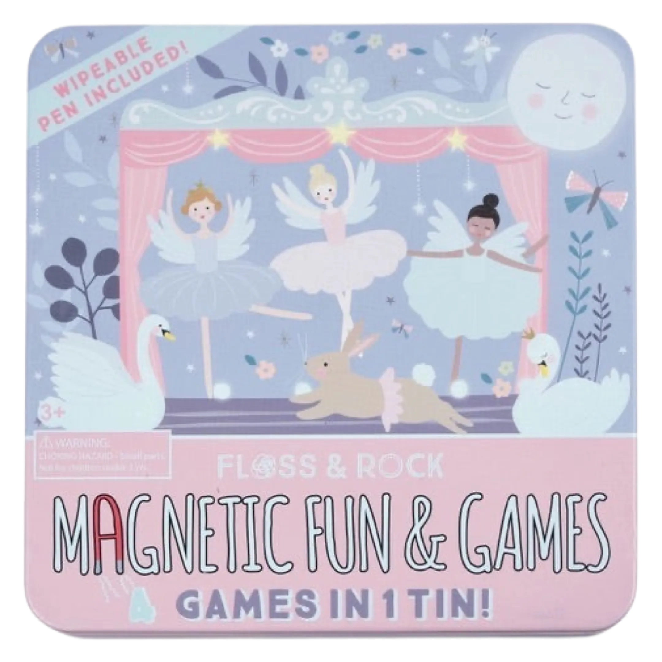 FR Magnet Game