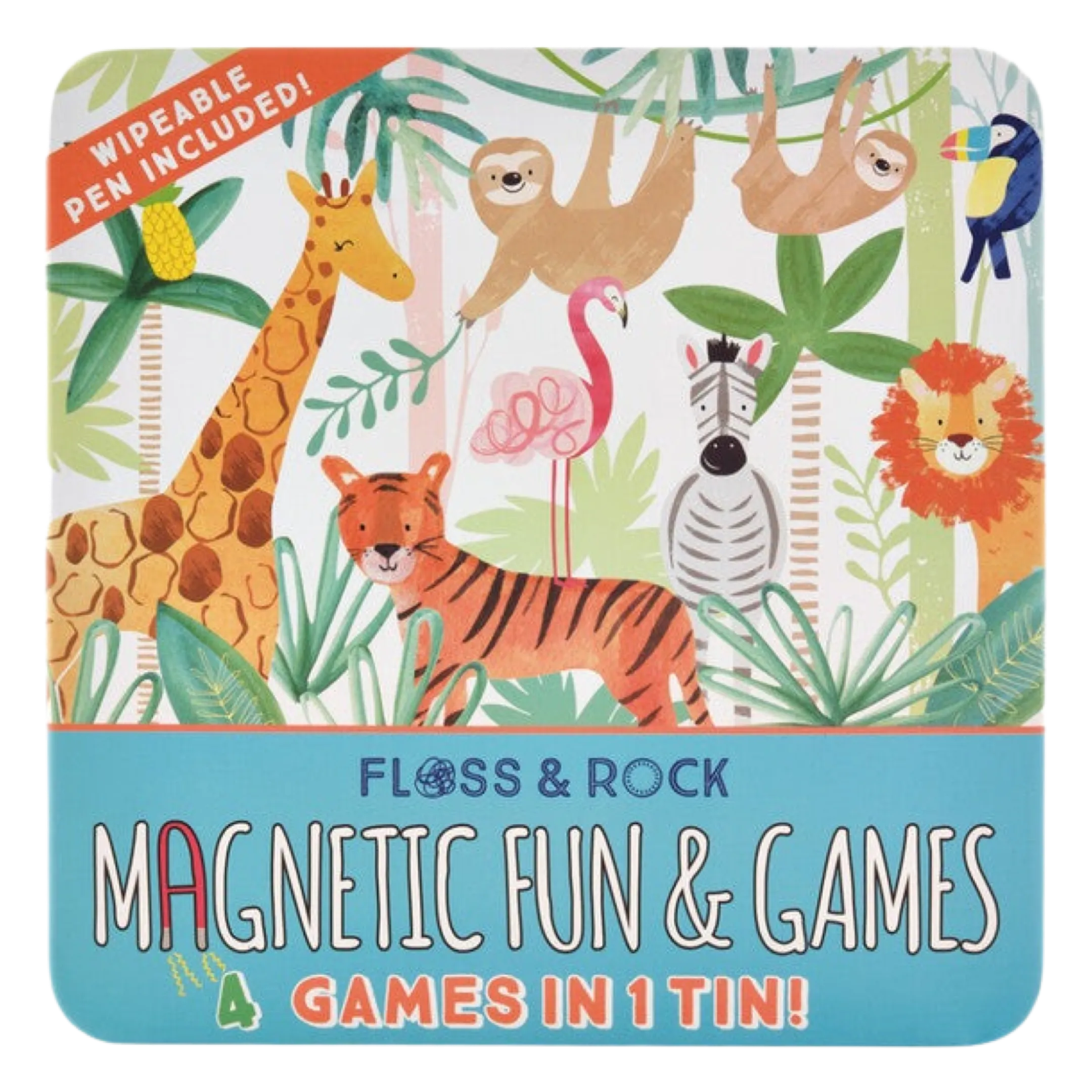 FR Magnet Game