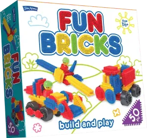 Fun Bricks 50 Piece Set