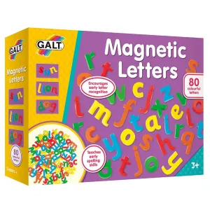 Galt Magnetic Letters Set