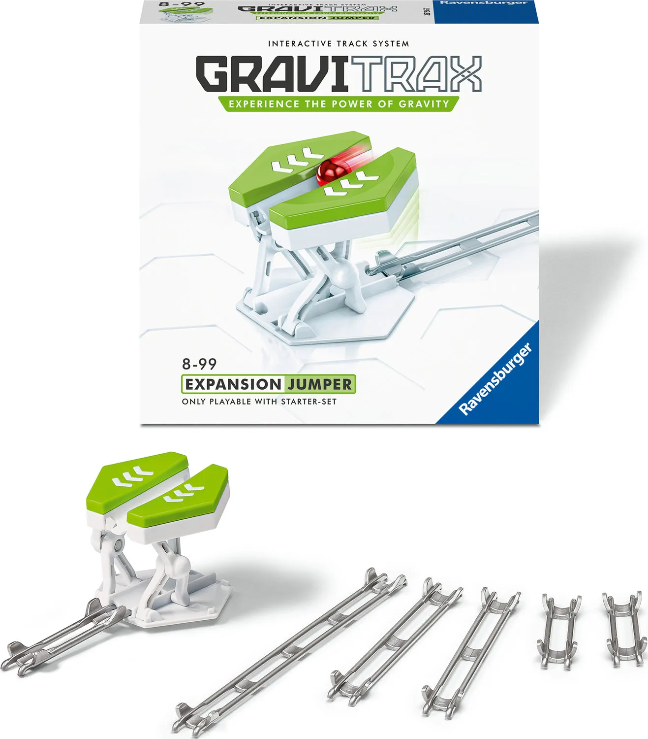 Gravitrax: Jumper  Accessory