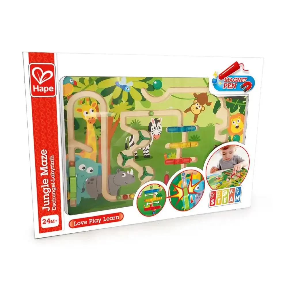 Hape Jungle Maze