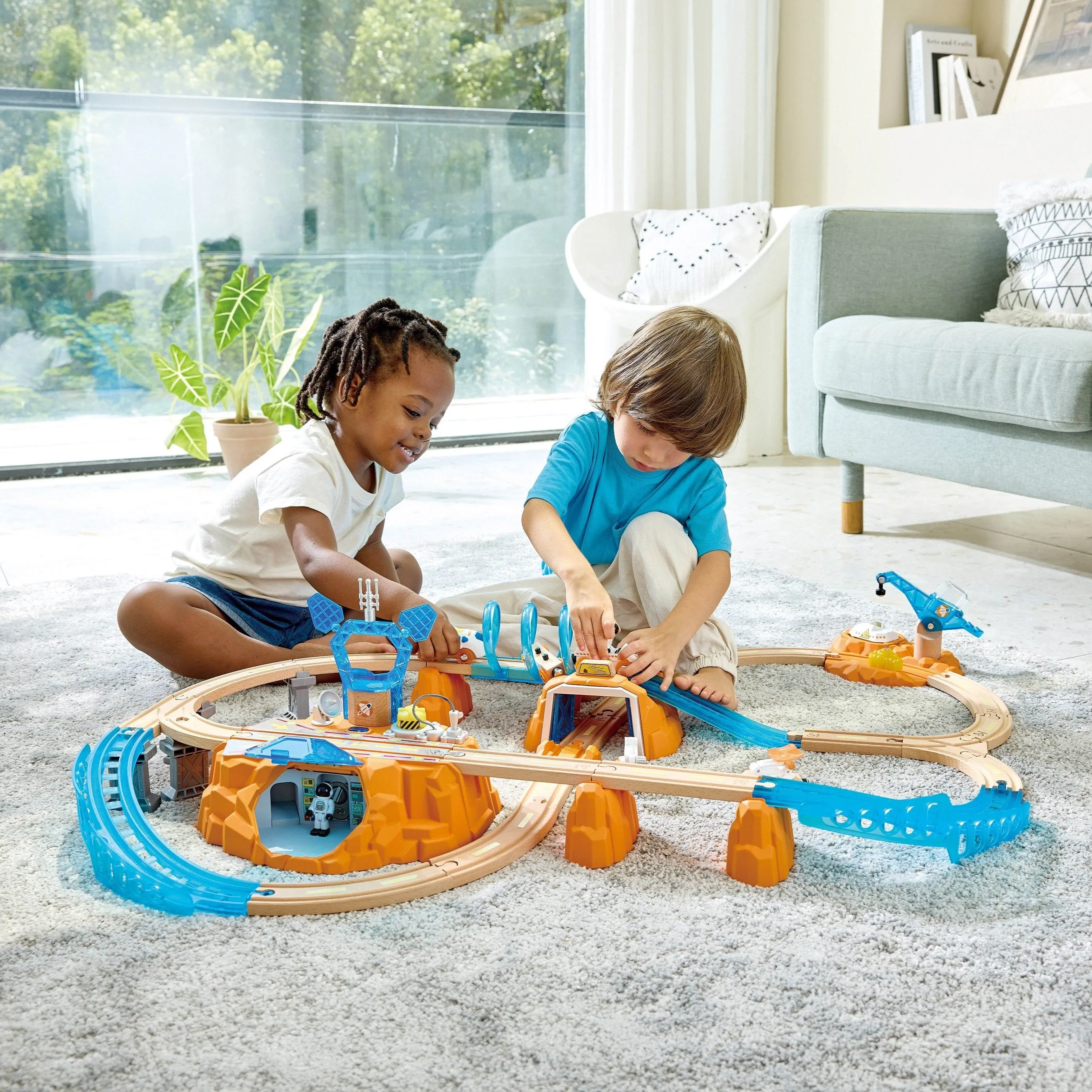 Hape Mars Mission Launch Set