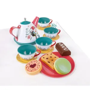 Hape Tea Time Playset