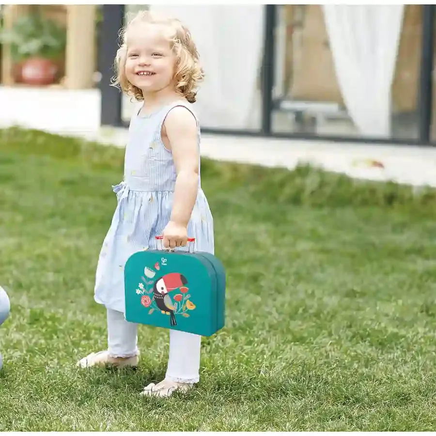 Hape Tea Time Playset