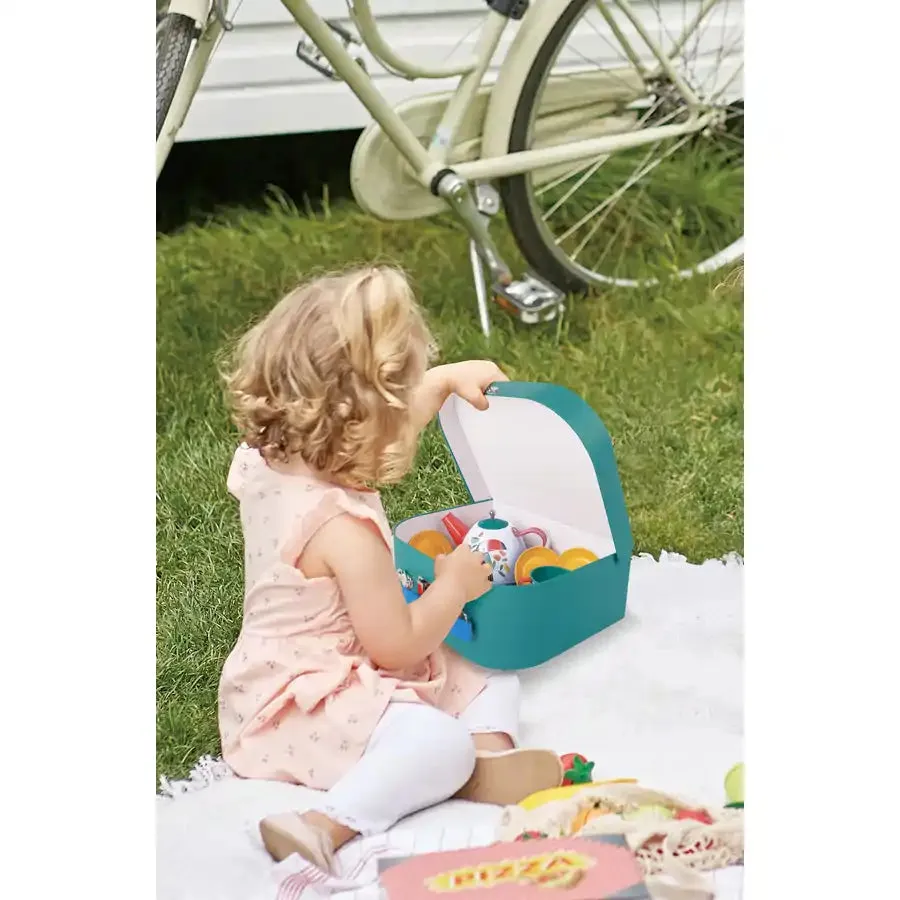 Hape Tea Time Playset
