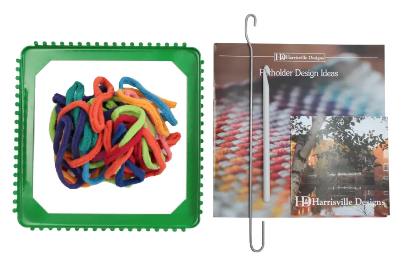 Harrisville Designs Potholder Loom