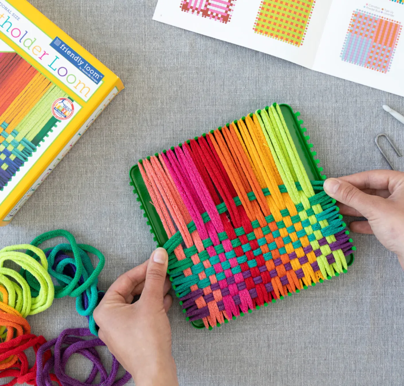 Harrisville Designs Potholder Loom