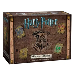 Harry Potter™ Hogwarts™ Battle: A Cooperative Deck-Building Game