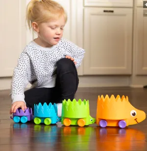 Hiding Hedgehogs