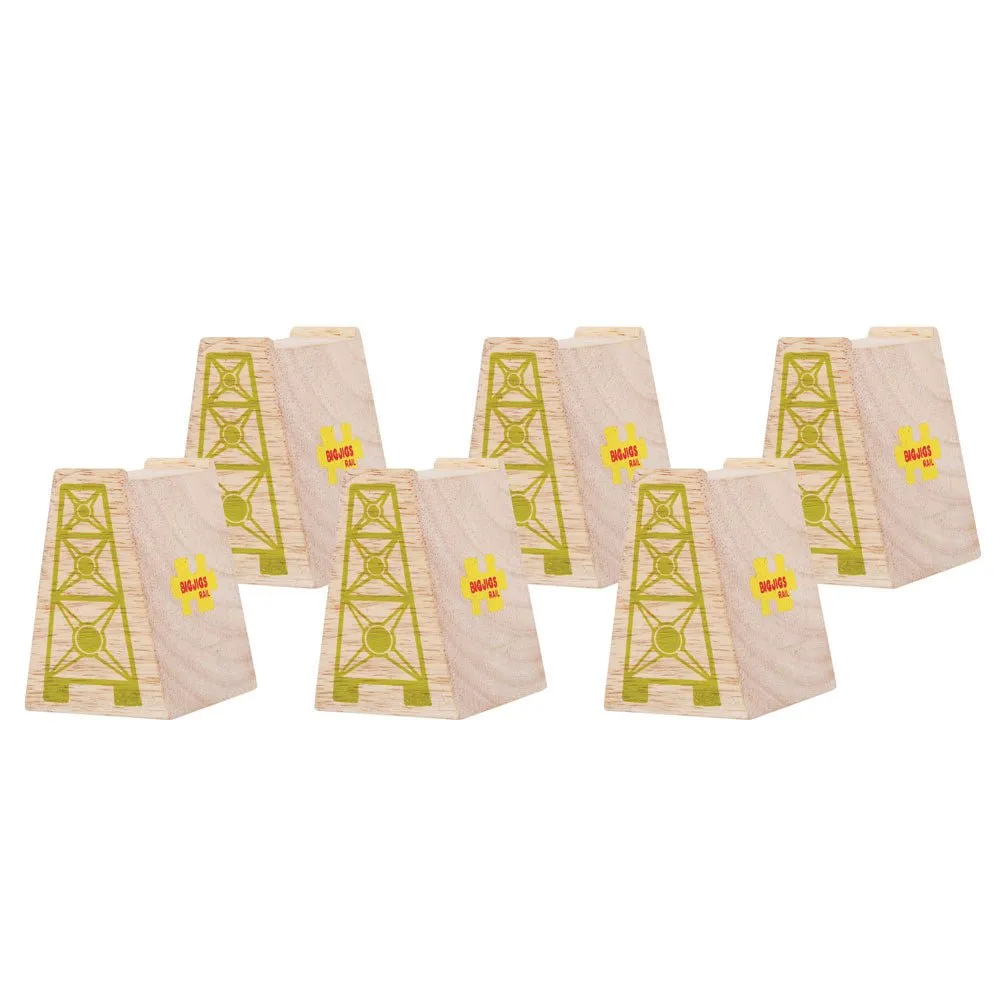 High Level Blocks (Pack of 12)