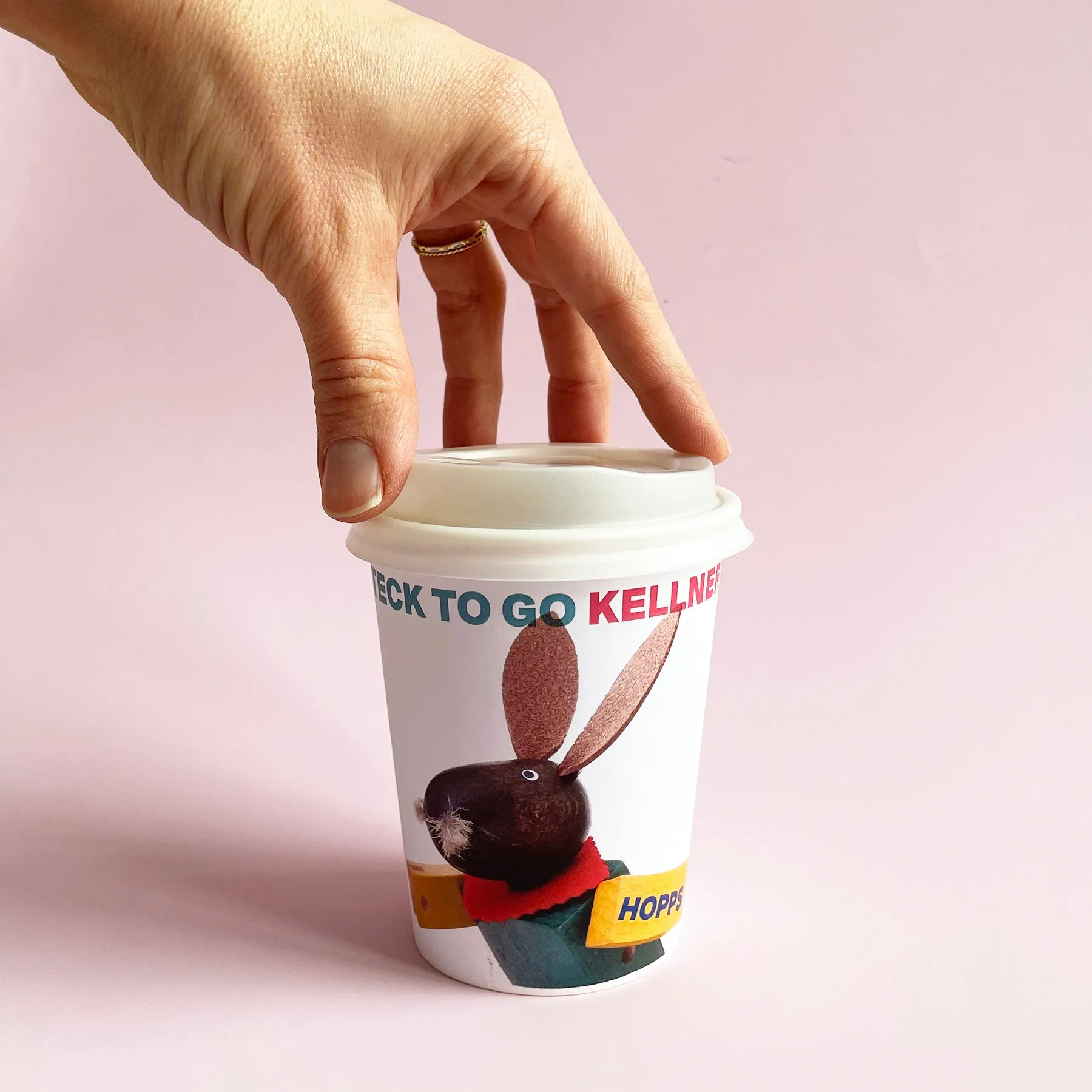 Hopps Rabbit To Go