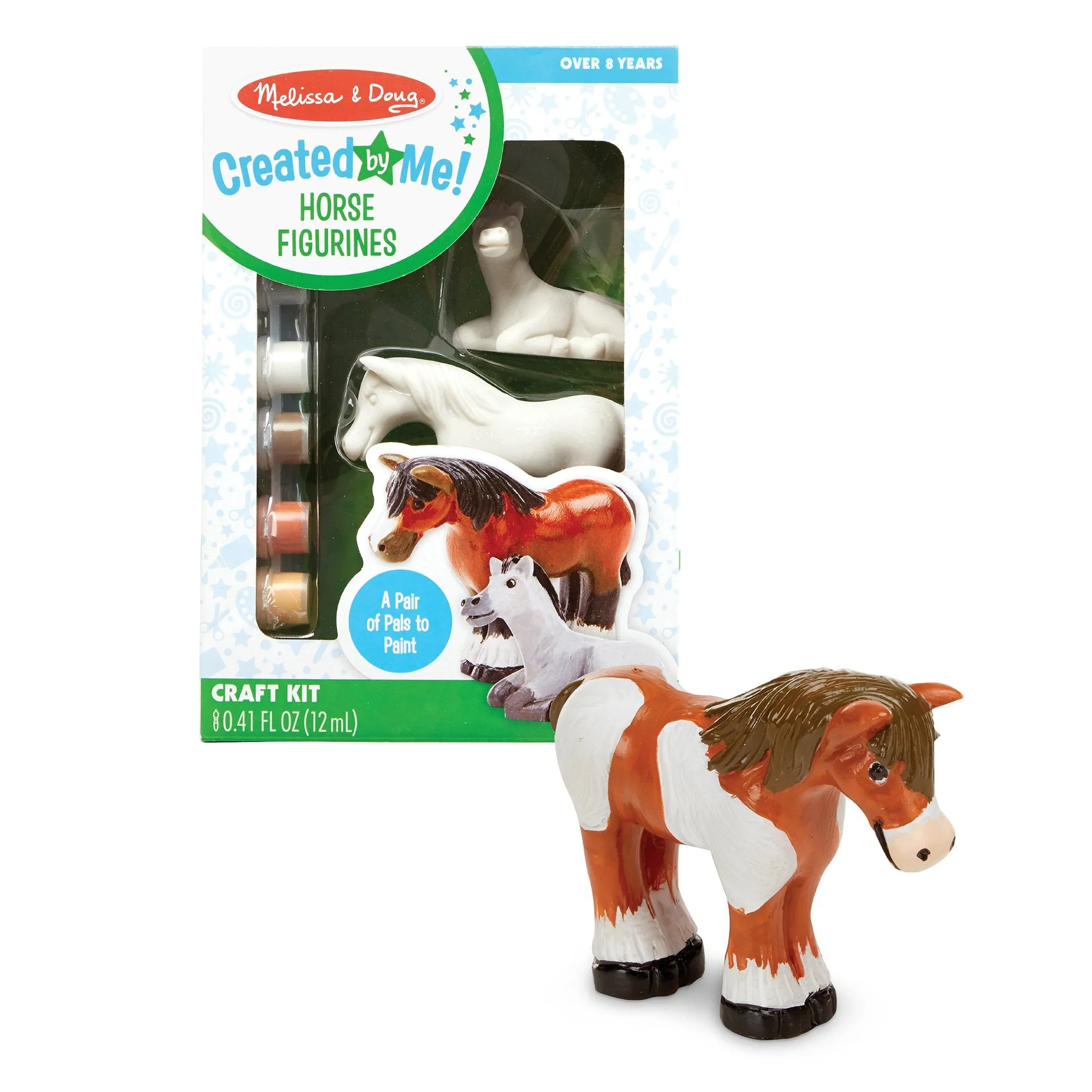 Horse Figurines