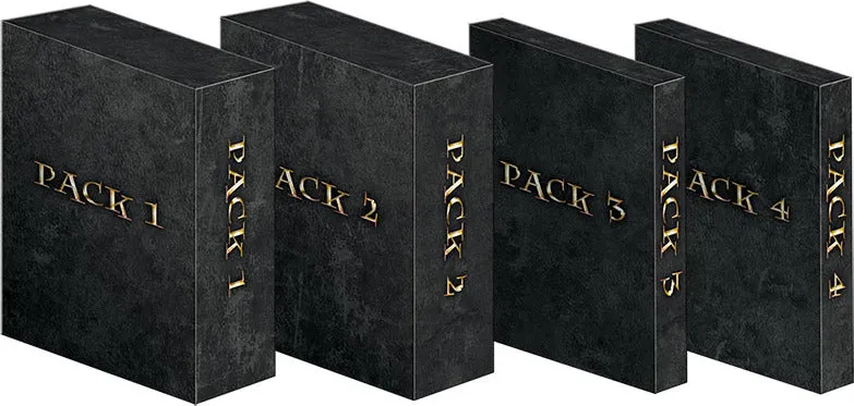 HP Charms & Potions Expansion