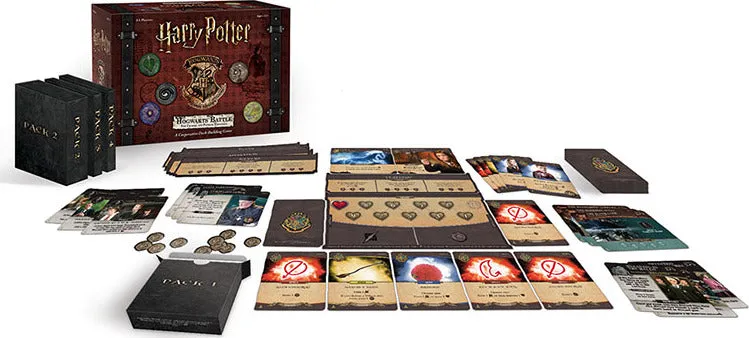HP Charms & Potions Expansion