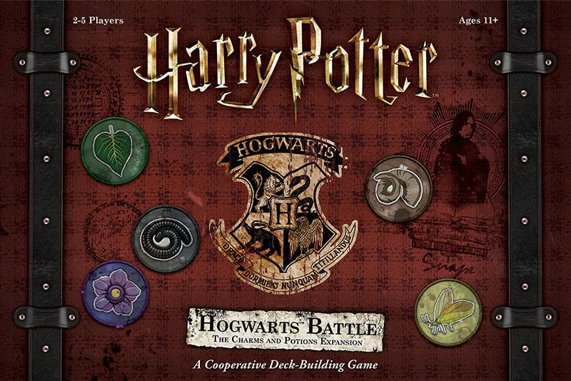HP Charms & Potions Expansion