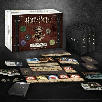 HP Charms & Potions Expansion