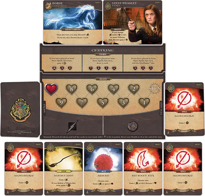 HP Charms & Potions Expansion