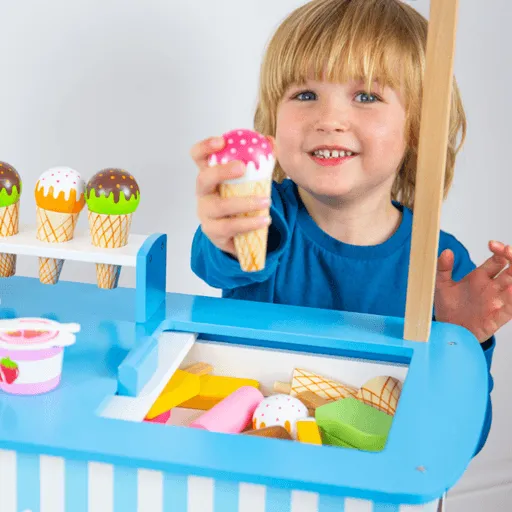 Ice Cream Cart