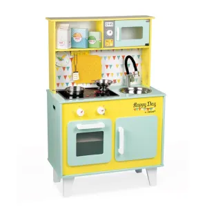 Janod - Happy Day Play Kitchen