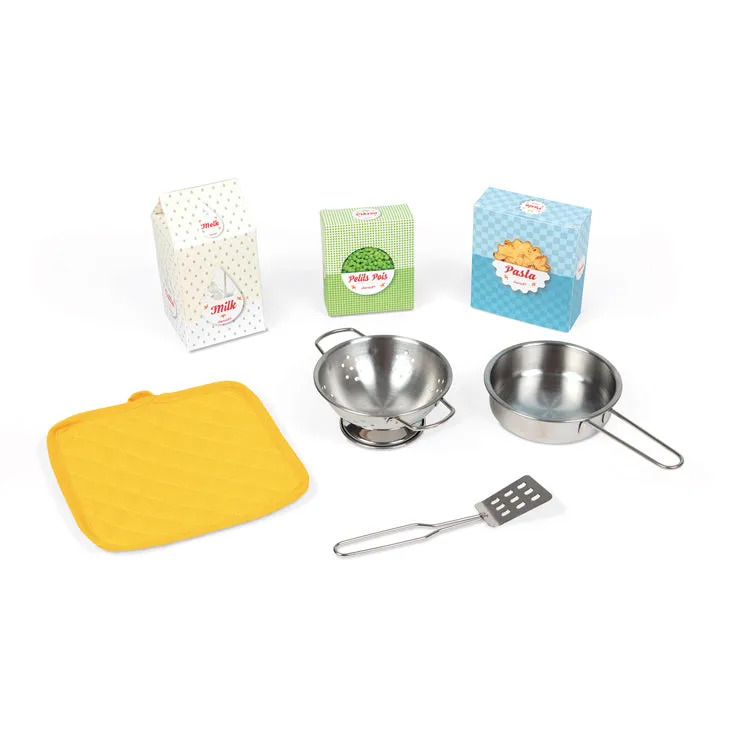 Janod - Happy Day Play Kitchen
