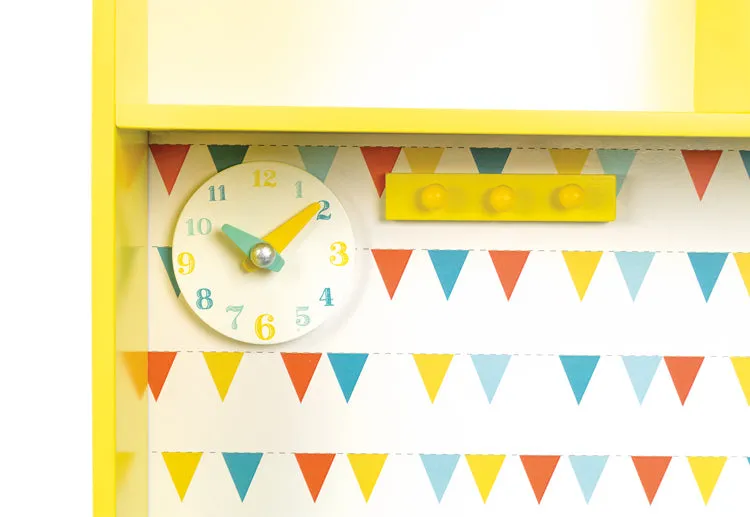 Janod - Happy Day Play Kitchen