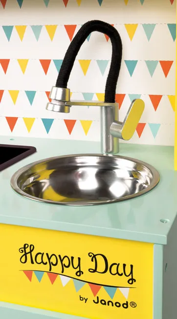 Janod - Happy Day Play Kitchen