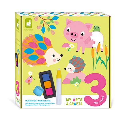 Janod Multiactivities - 3 Years