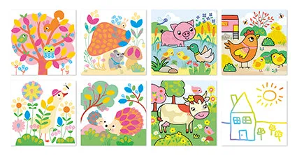 Janod Multiactivities - 3 Years