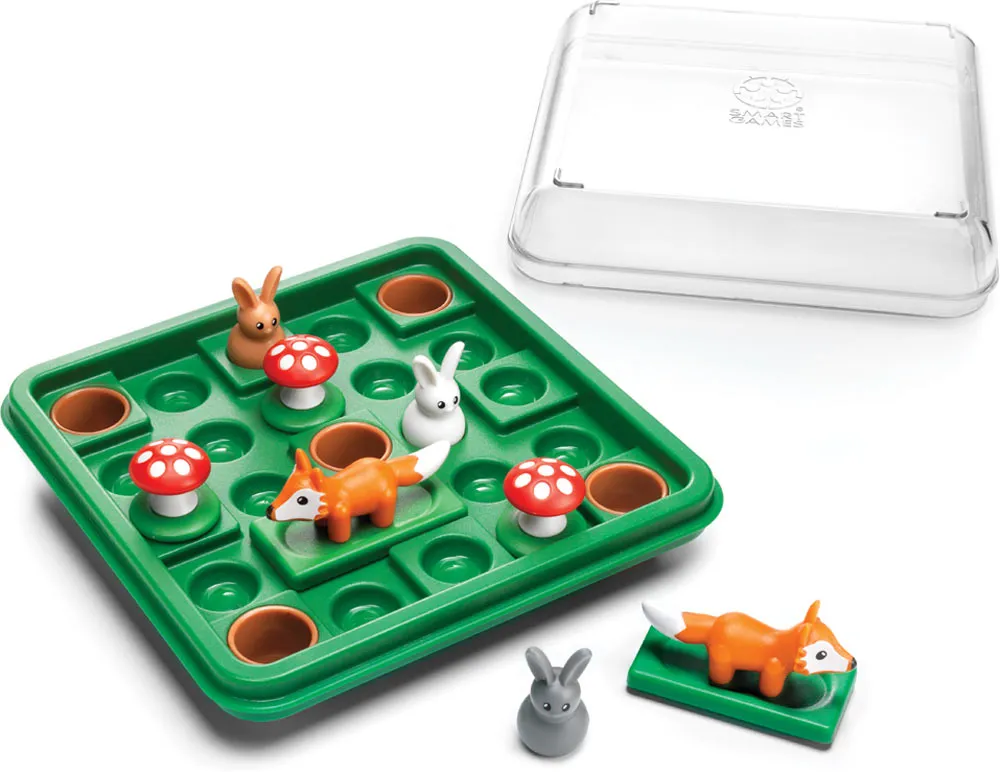 Jump In Logic Game