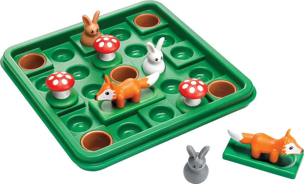 Jump In Logic Game