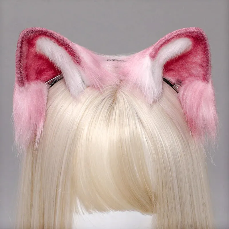 Kitten Ears