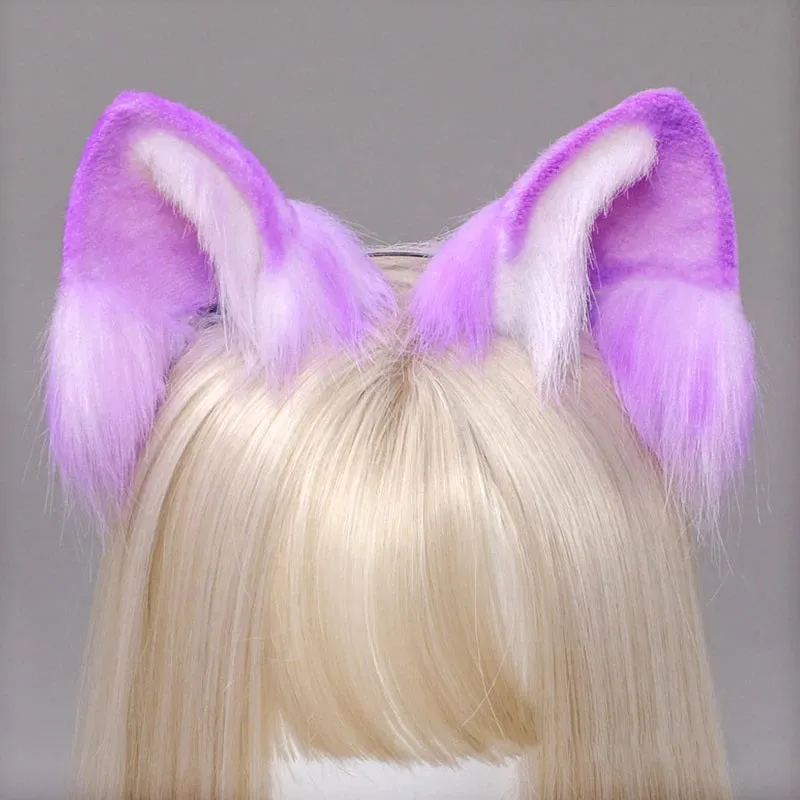 Kitten Ears