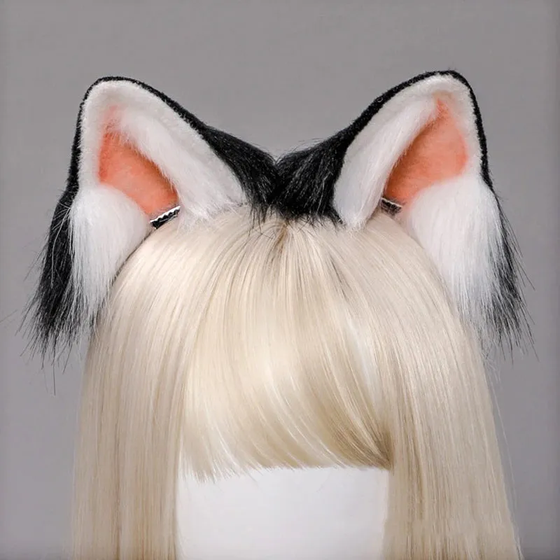 Kitten Ears