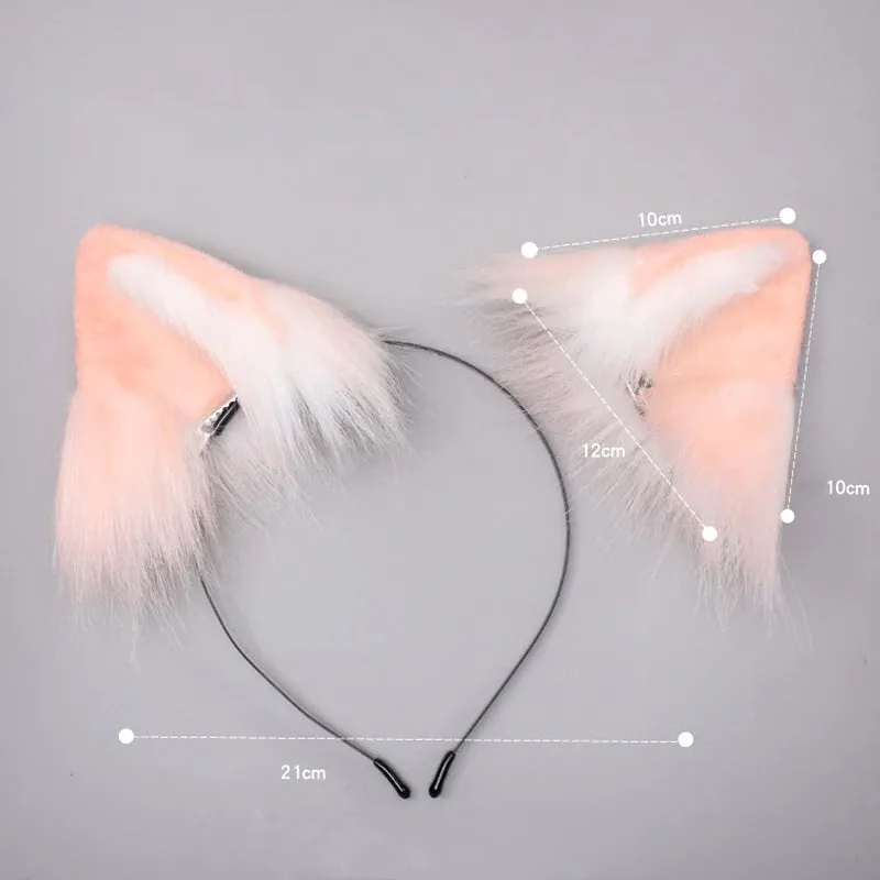 Kitten Ears