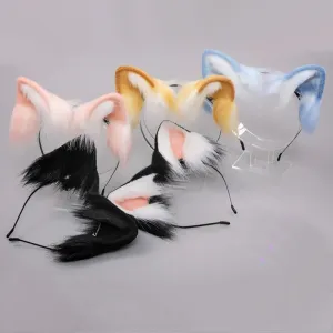 Kitten Ears