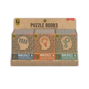 Lagoon Rubik Brain Athlete Puzzle Books