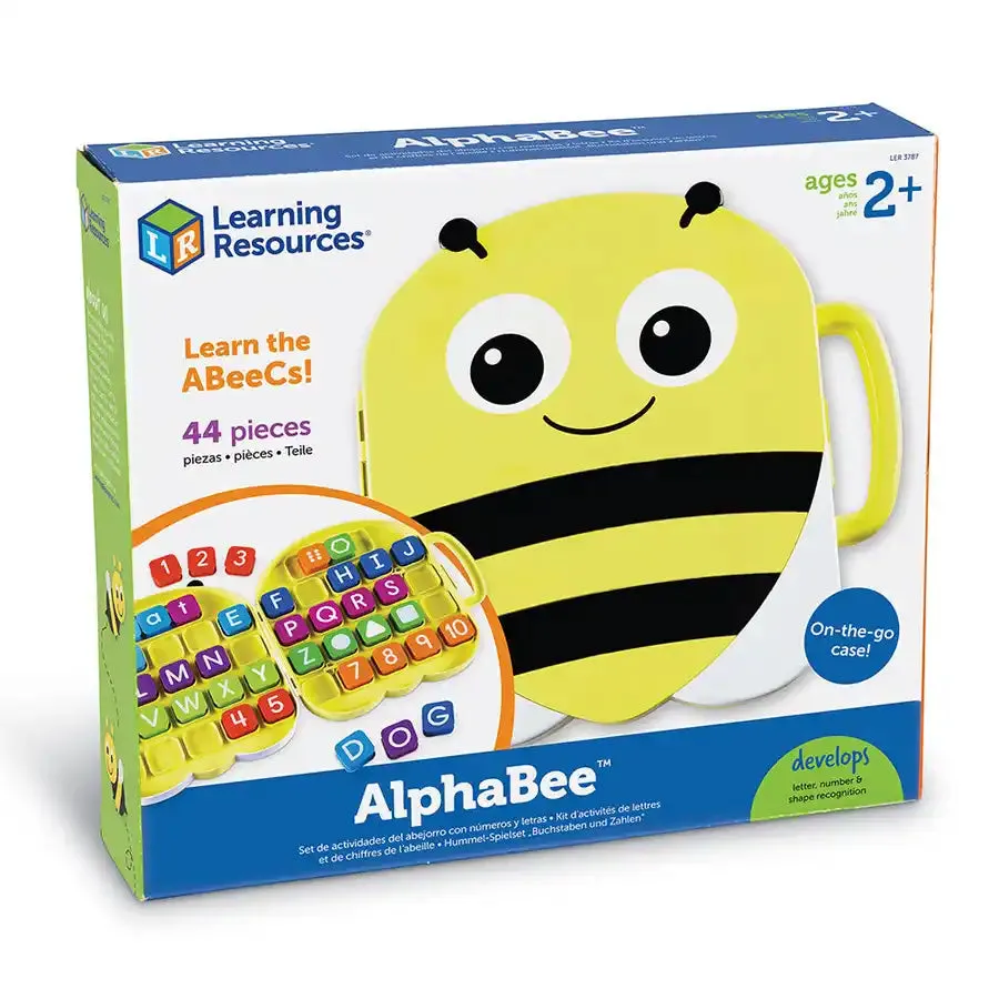 Learning Resources Alphabee