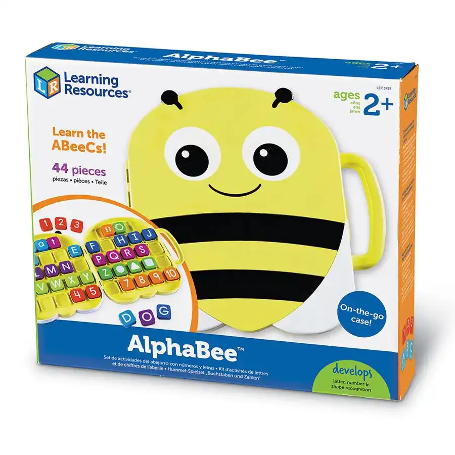 Learning Resources Alphabee