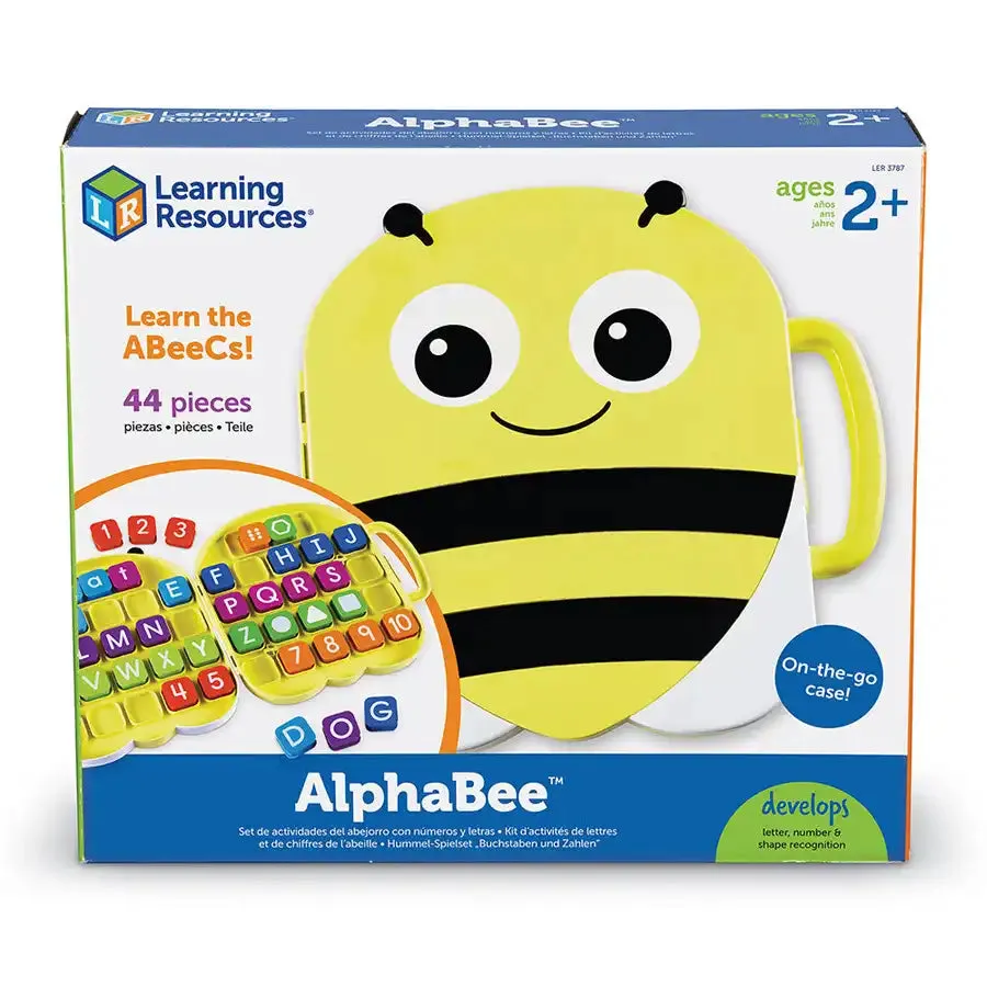 Learning Resources Alphabee