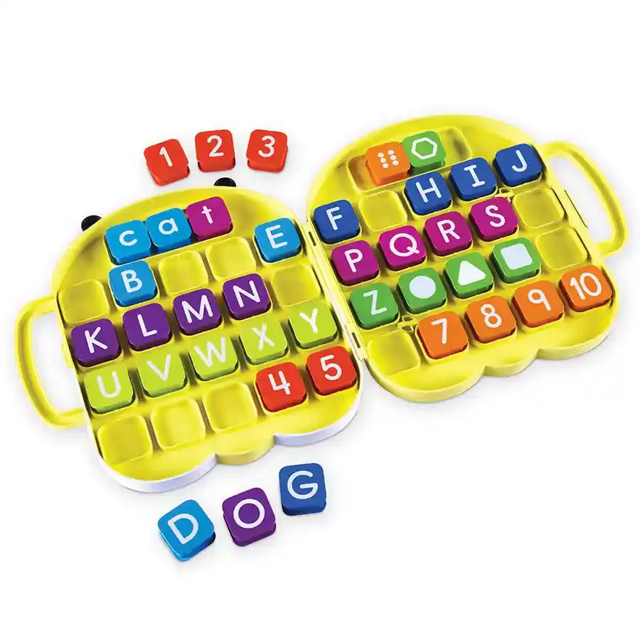 Learning Resources Alphabee