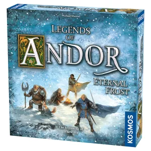 Legends of Andor: Eternal Frost